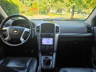 Chevrolet Captiva 2007