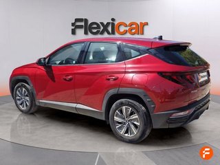 Hyundai Tucson 1.6 CRDI 85kW (115CV) Klass