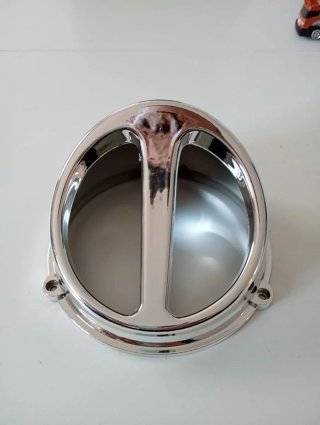 Tapa de aire para scooter