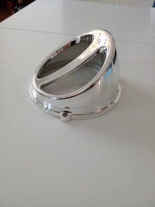 Tapa de aire para scooter
