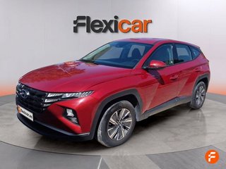 Hyundai Tucson 1.6 CRDI 85kW (115CV) Klass