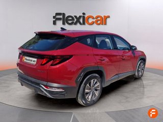 Hyundai Tucson 1.6 CRDI 85kW (115CV) Klass