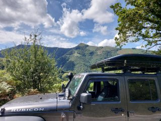 Jeep Wrangler 2019