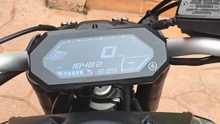Yamaha MT-07 A2 Naked