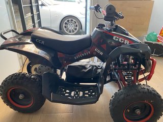 Moto Eléctrica Infantil CCR 1000W