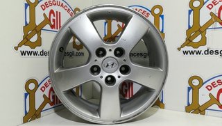 Juego llantas hyundai r16 tucson (jm) 2.0 1068311