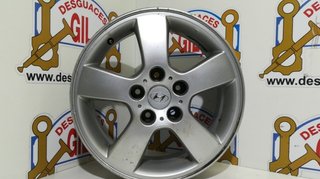 Juego llantas hyundai r16 tucson (jm) 2.0 1068311