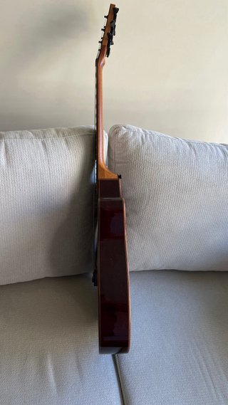 Guitarra Electroacústica Lâg Tramontane