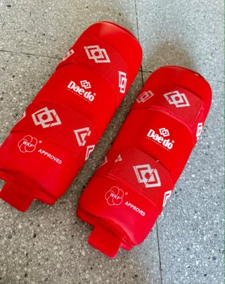 Protecciones Daedo Karate/Judo Talla M