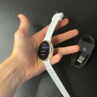 Reloj Garmin Vivoactive 6 Blanco