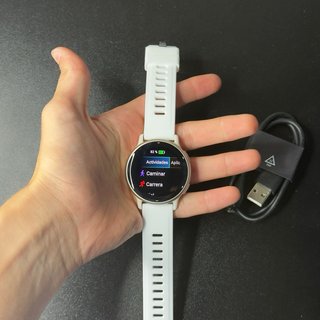 Reloj Garmin Vivoactive 6 Blanco