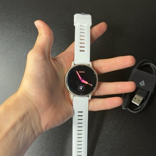 Reloj Garmin Vivoactive 6 Blanco