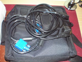 Proyector Mitsubishi Blanco