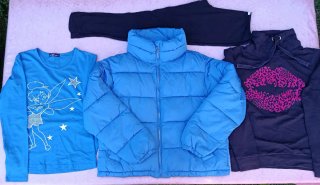 Lote Ropa Chica Talla M