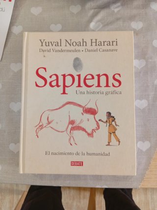 Sapiens: Volumen I: El nacimiento de la humanid...