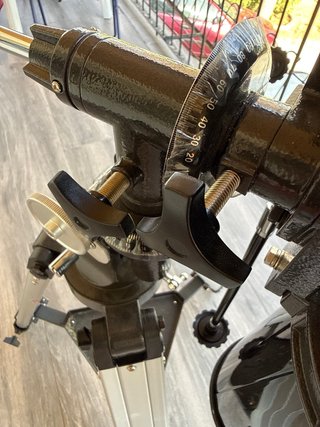 Telescopio Reflector Skywatcher 130/900 EQ2