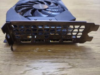 Gigabyte GTX 1660 OC 6GB GDDR5
