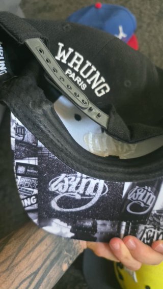 Pack 6 Gorras Planas