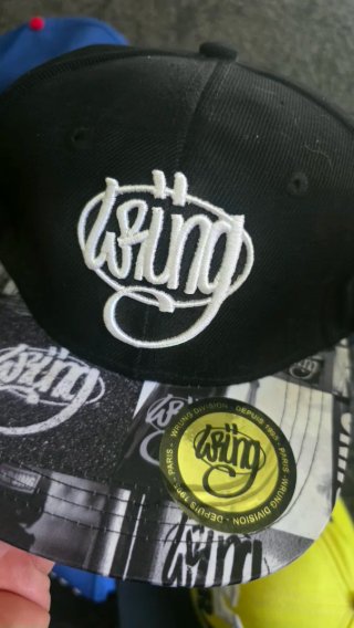 Pack 6 Gorras Planas