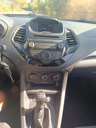 Ford Ka+ 2016