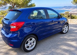 Ford Ka+ 2016