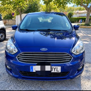 Ford Ka+ 2016