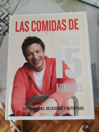 Las comidas de Jamie en 15 minutos