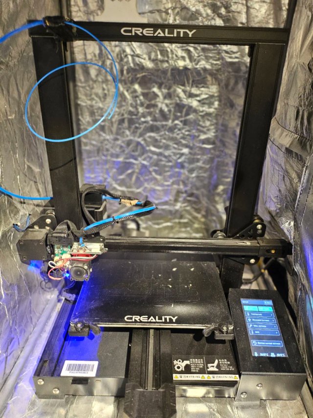 Creality CR6 SE Impresora 3D