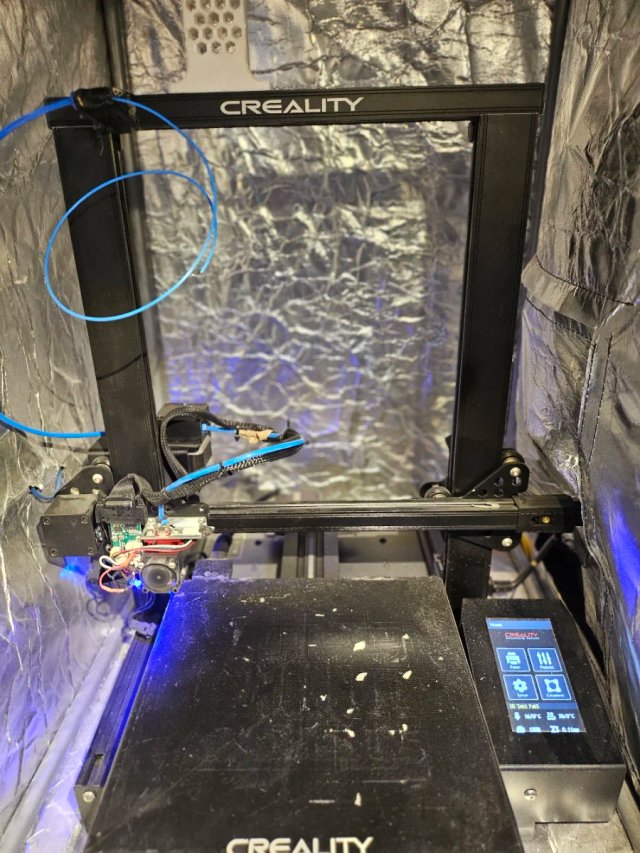 Creality CR6 SE Impresora 3D