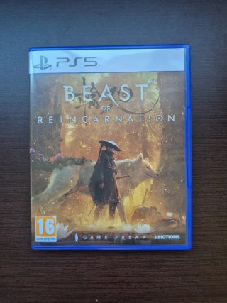 Beast of Reincarnation PS5