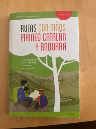 Rutas con niños en el Pirineo catalán y Andorra