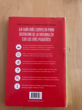 Rutas con niños en el Pirineo catalán y Andorra