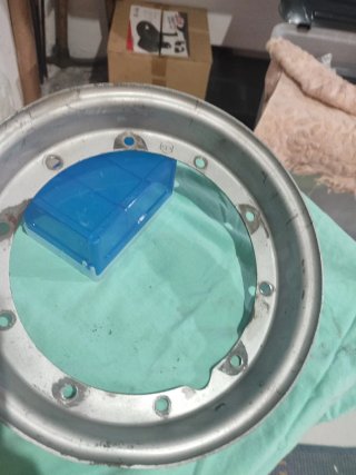 Llanta Vespa