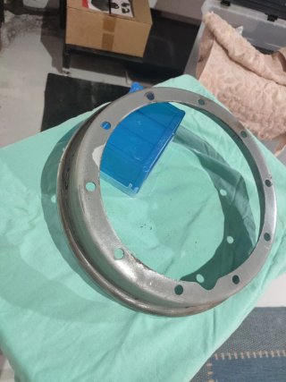 Llanta Vespa