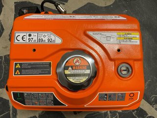 Generador Gasolina Portátil 1000W Uso un mes