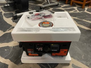 Generador Gasolina Portátil 1000W Uso un mes