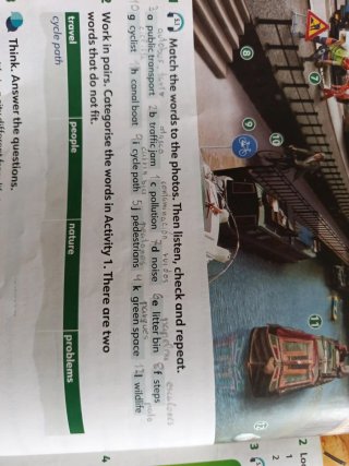 Libro de inglés.Lead de Way.Pupil's book