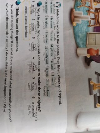 Libro de inglés.Lead de Way.Pupil's book