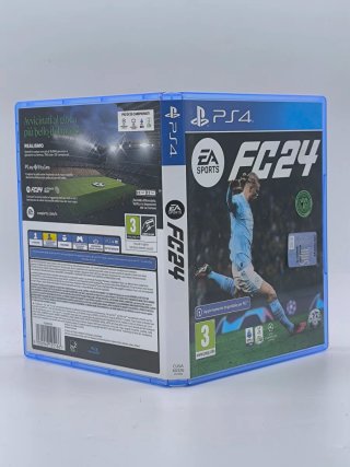 EA Sports FC 24 PS4/PS5 - Perfette condizioni