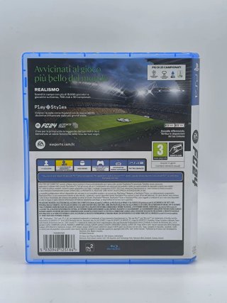 EA Sports FC 24 PS4/PS5 - Perfette condizioni