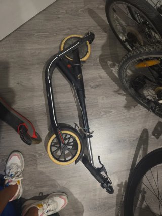 Patinete Oxelo plegable