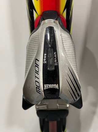 Sci Völkl Racetiger GS Racing 165cm