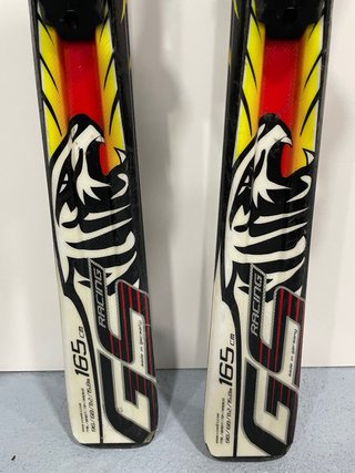 Sci Völkl Racetiger GS Racing 165cm