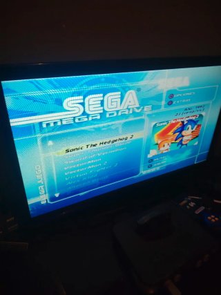 PlayStation 2 - Collezione Mega Drive