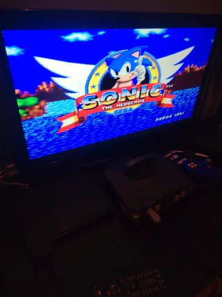 PlayStation 2 - Collezione Mega Drive