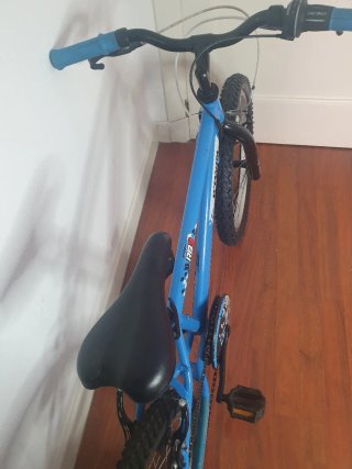 Bicicleta Infantil Btwin 6-8 años