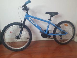 Bicicleta Infantil Btwin 6-8 años