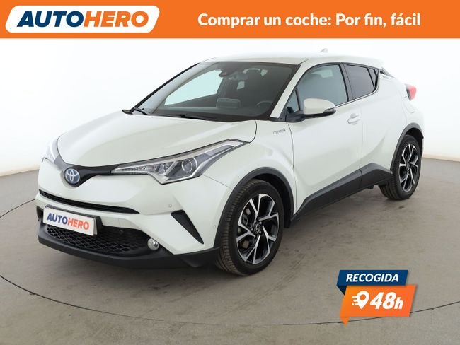 Toyota C-HR 1.8 Hybrid Aut. Advance 2019