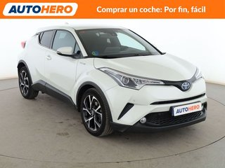 Toyota C-HR 1.8 Hybrid Advance