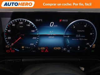 Mercedes Clase B B 200 d AMG Line